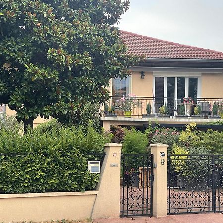 생-로랭-드-뮈르 Casa Lovo B&B 외부 사진
